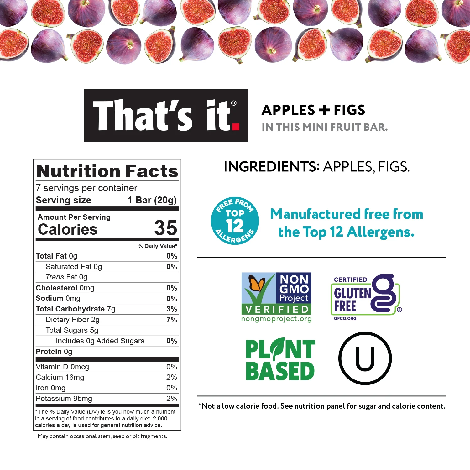 Apple Fruit Crunchables & Minis Variety Bundle Box - Image 12