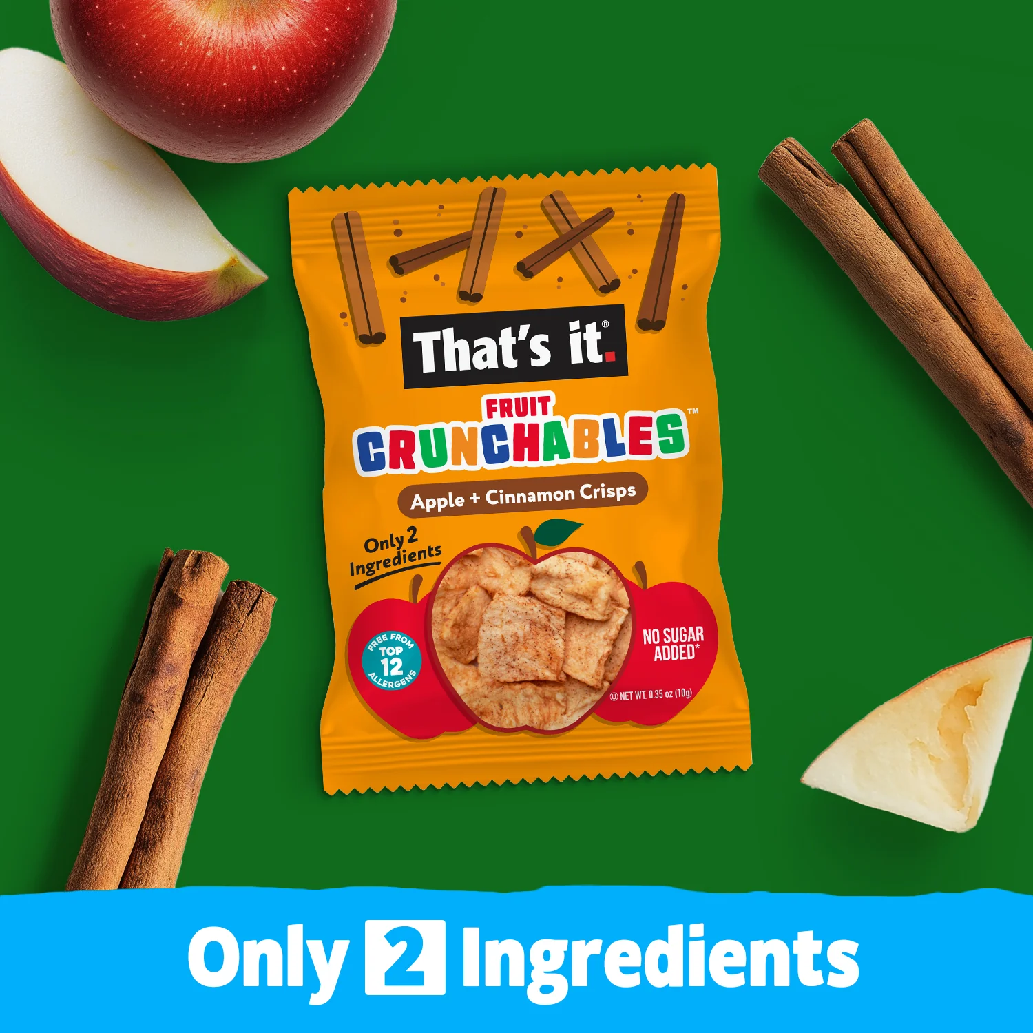 Cinnamon Fruit Crunchables & Bar Bundle Box - Image 6