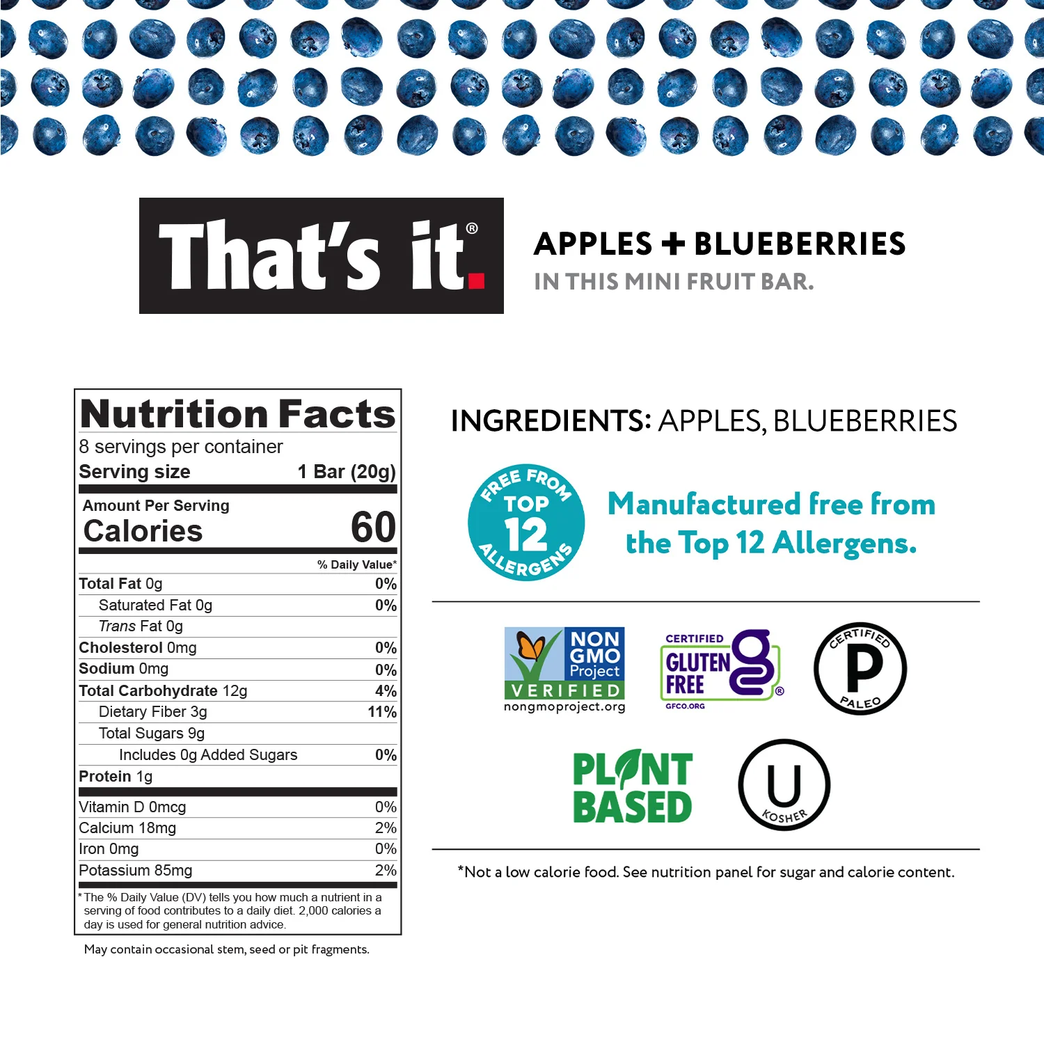 Fruit Crunchables & Mini's Variety Bundle Box - Image 9