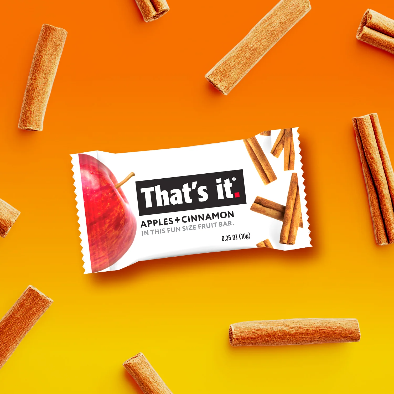 Fun Size Variety Pack - Cherry & Cinnamon (50 Bars) - Image 6
